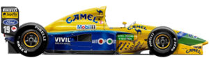 1991_Benetton_B191