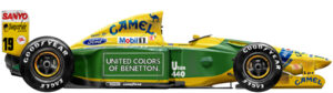 1992_Benetton_B192