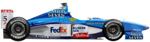 1998_Benetton_B198