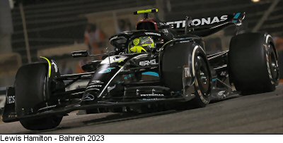 2023MercedesF1 W14